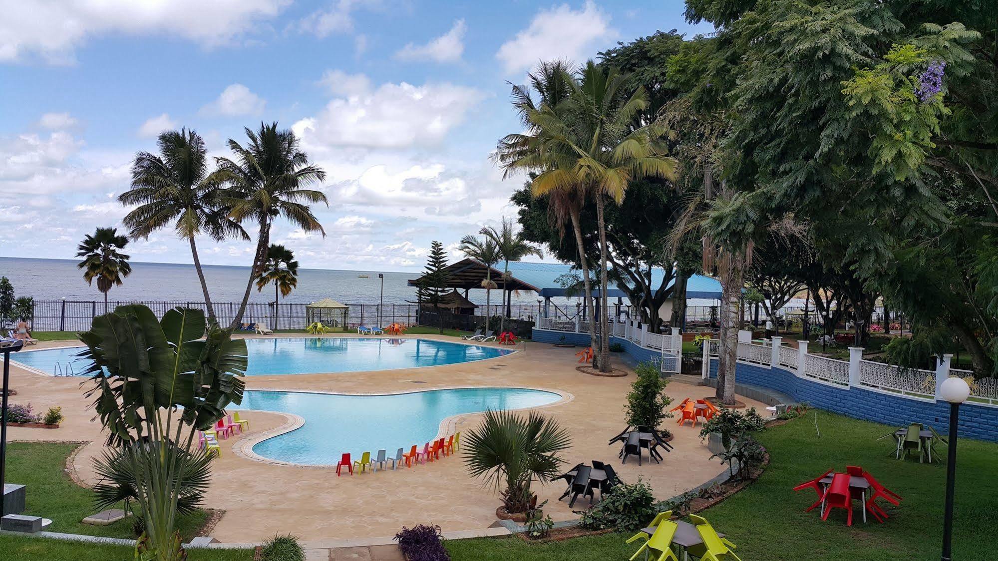 Imperial Resort Beach Hotel Entebbe Exterior foto