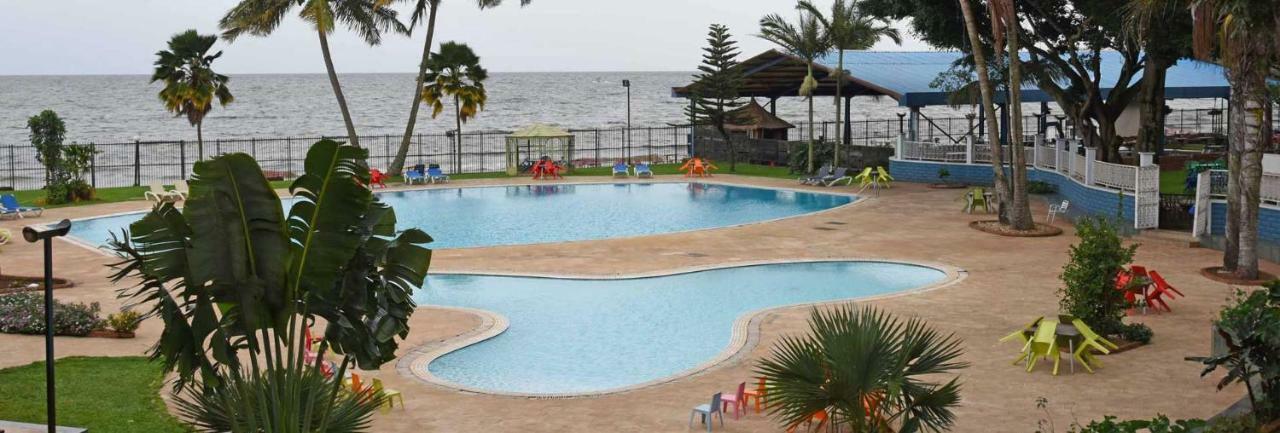 Imperial Resort Beach Hotel Entebbe Exterior foto